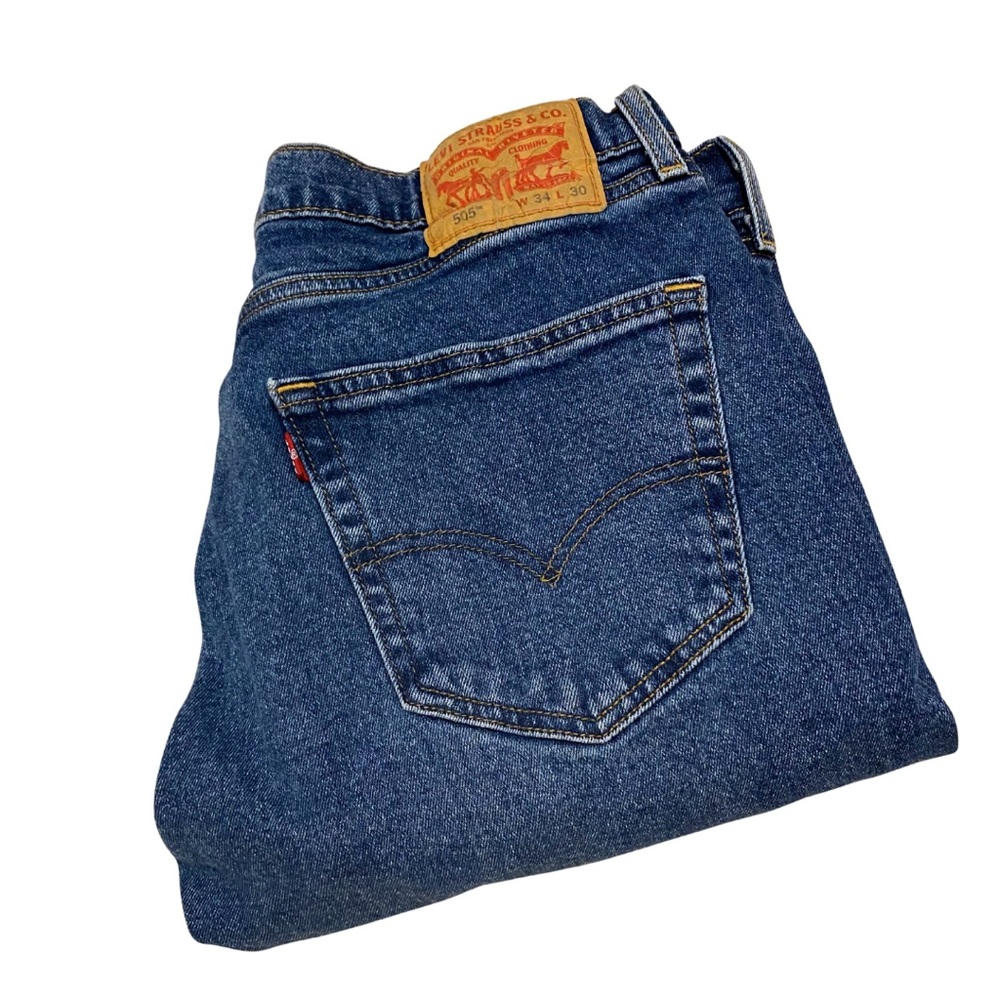 Levi’s 505 Jeans
